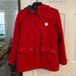 Red Burton Jacket - Size L